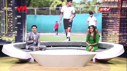 TIMNAS INDONESIA U-20 SIAP UJI COBA KEDUA LAWAN MOLDOVA