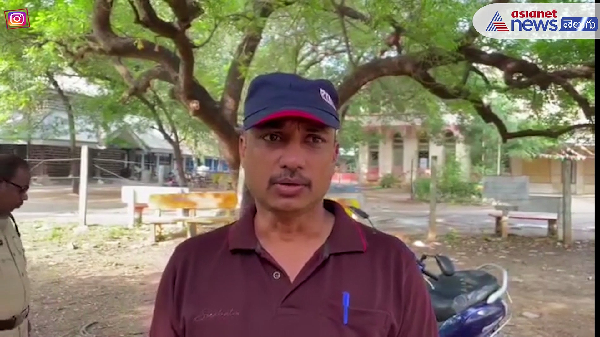 పల్నాడు జిల్లా కోర్టు ప్రాంగణంలో మృతదేహం కలకలం... హత్యా...ఆత్మహత్యా? 