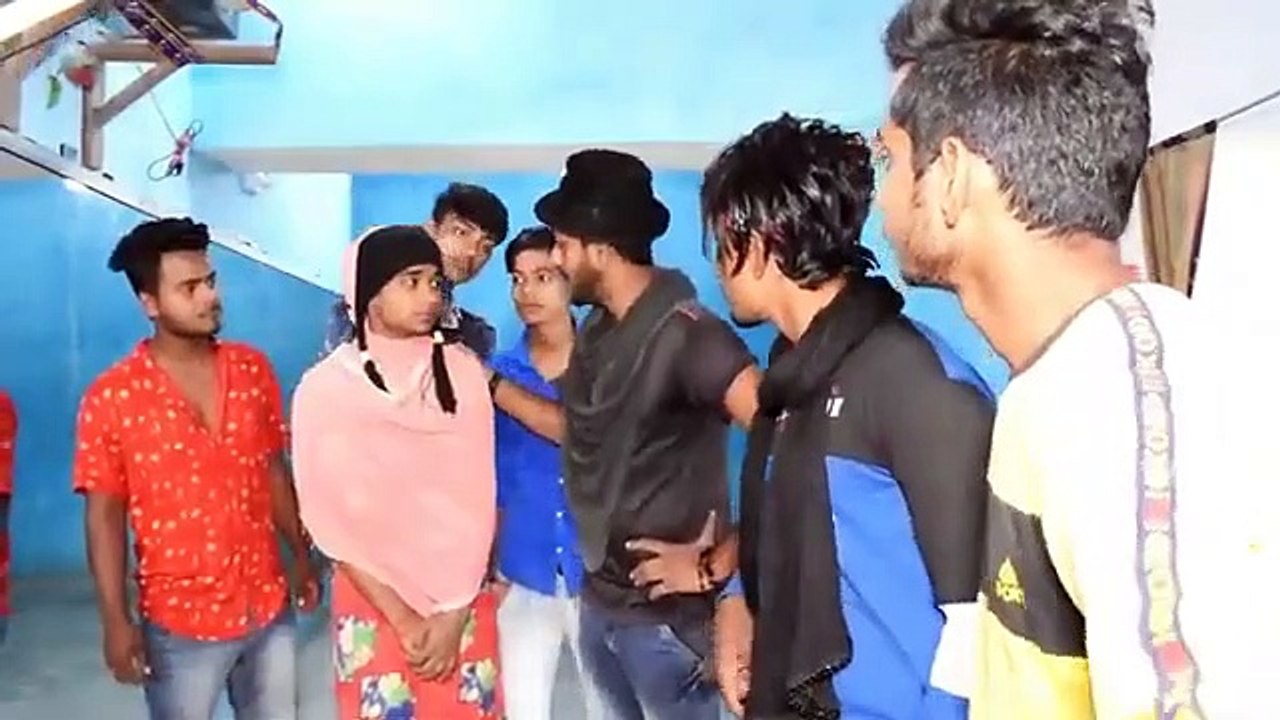 Disco dancer song, comedy video