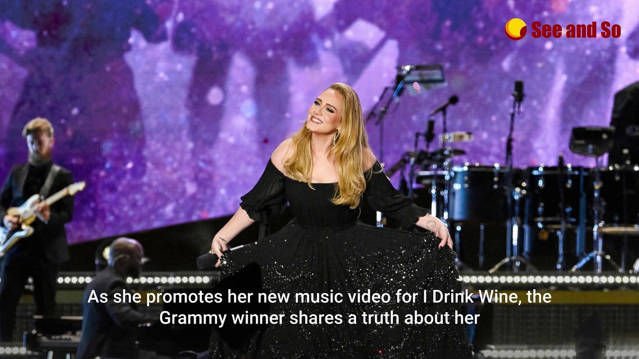 Adele shares how to pronounce her name correctly