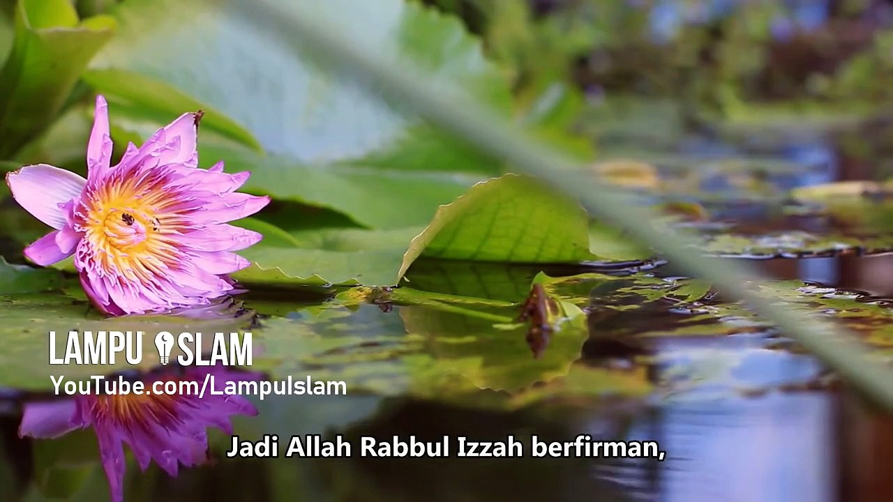 Ketika Allah Tertawa dan Anda Akan Menangis Mendengarnya