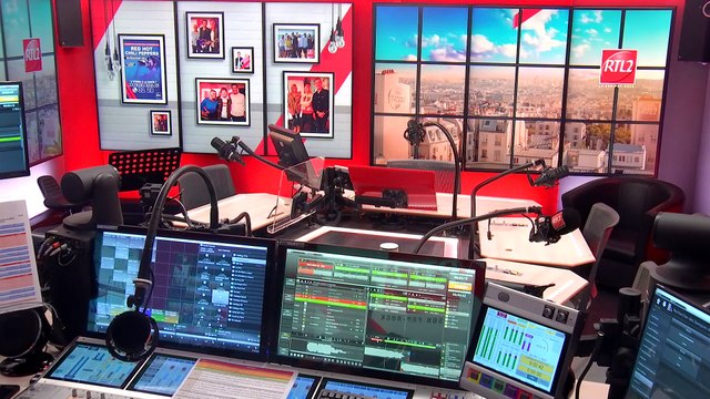 BEST OF - Jérémy Frérot dans le Double Expresso RTL2 (04/11/22)