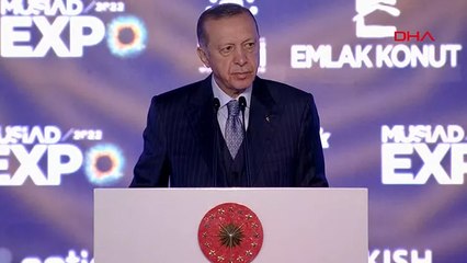 Cumhurbaşkanı Erdoğan: Tahılda öncelik fakir ülkeler