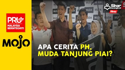Syed Saddiq jawab isu ‘rampas’ kerusi Amanah di Tanjung Piai