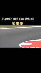 Temen Gak Ada Akhlak 