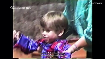 Gerard Piqué cuelga las botas pero asegura que "volverá"