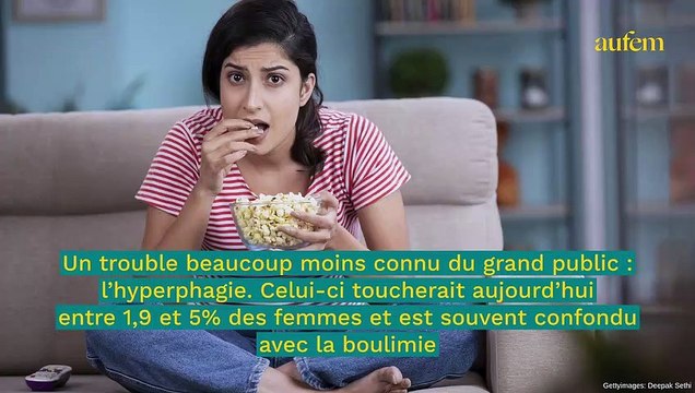 Témoignage : “Parfois j'annule une soirée juste pour manger” Justine se bat contre l’hyperphagie