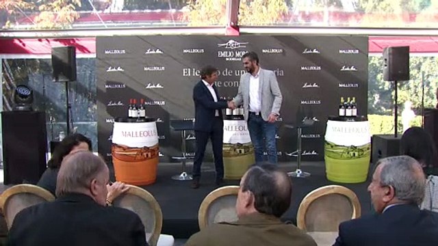 Vinos Malleolus, de Bodegas Emilio Moro, estrenan etiquetas en la presentación de sus nuevas añadas