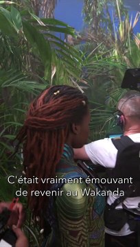 Black Panther: Wakanda Forever BONUS VO