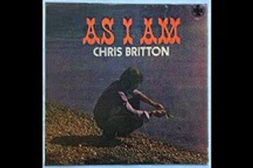 Chris Britton - album As I am 1969