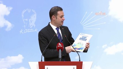 CHP'li Akın: Türkiye’deki finans ve bankacılık altyapısını yeniden tasarlayacağız