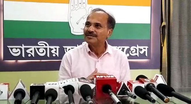 দিদি আপ্রাণ চেষ্টা চালিয়ে যাচ্ছে মোদীকে ম্যানেজ করার: অধীর চৌধুরী |OneIndia bengali