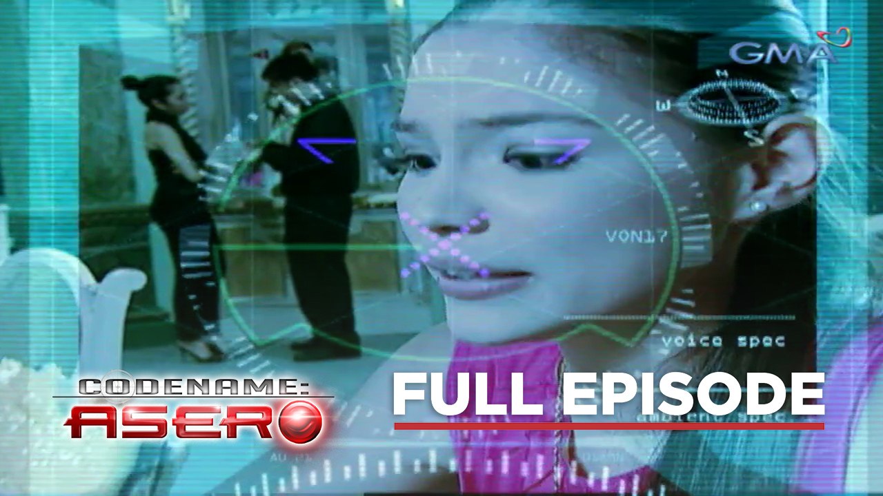 Codename Asero: Full Episode 23 (Stream Together) - video Dailymotion