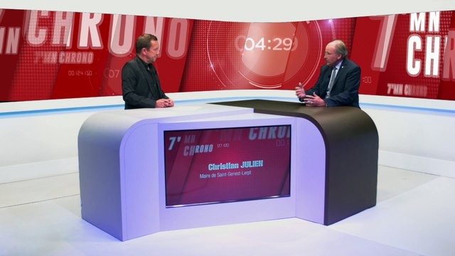 7 Minutes Chrono avec Christian Julien