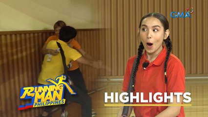 Running Man Philippines: Kapitan versus Boss G, sino ang magwawagi? (Episode 20 Highlights)