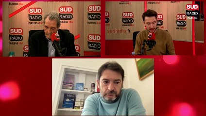 Erwan Balanant "Grégoire De Fournas a une vision raciste de la société !"