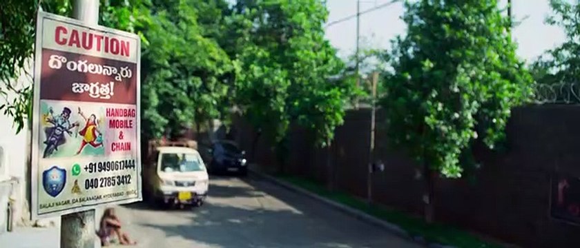 Dongalunnaru Jagratha (2022) Telugu HQ HDRip x264 AAC MSub Movie Part 1