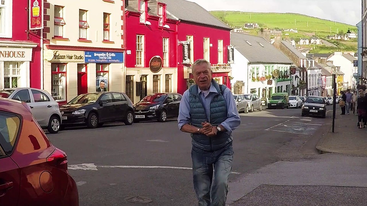 Irlande: Dingle
