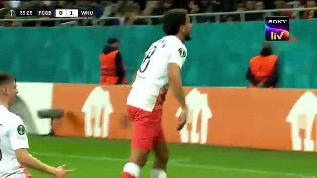 West Ham vs FCSB Highlights UEFA Europa Conference League