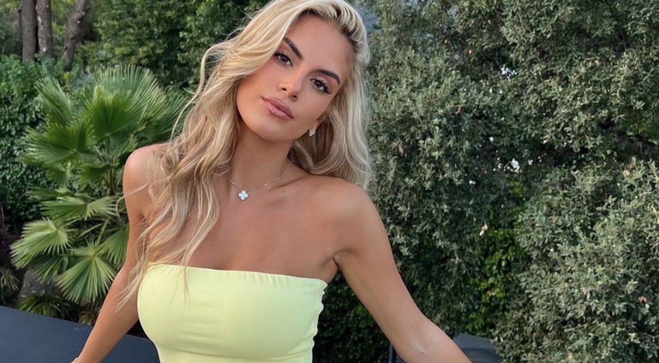 Tochter von Guardiola zeigt sich aufreizend wie nie