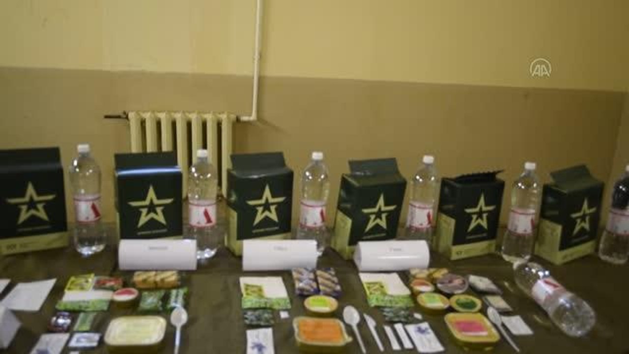 Rusya'da seferberlik kapsamında eğitimler devam ediyor