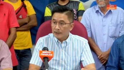 Pejuang Temerloh hilang kepercayaan GTA Pahang, sokong calon PN