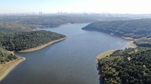 İstanbul’da baraj doluluk oranı yüzde 40’ın altına düştü