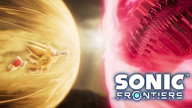 Sonic Frontiers - Trailer combats de boss