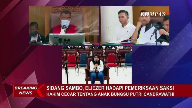 Kumpulan Ancaman Hakim dan Jaksa pada ART Sambo, Susi dan Kodir!