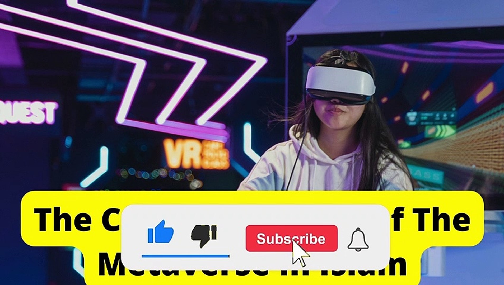 The Complex Truths Of The Metaverse In Islam