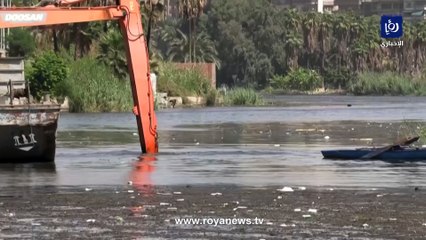 من مصر إلى أوغندا الجفاف يهدد النيل في العقود المقبلة