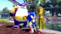 Sonic Frontiers – Ultime trailer de gameplay avant la sortie