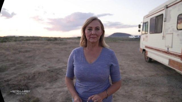 A Friend of the Family: True Evil