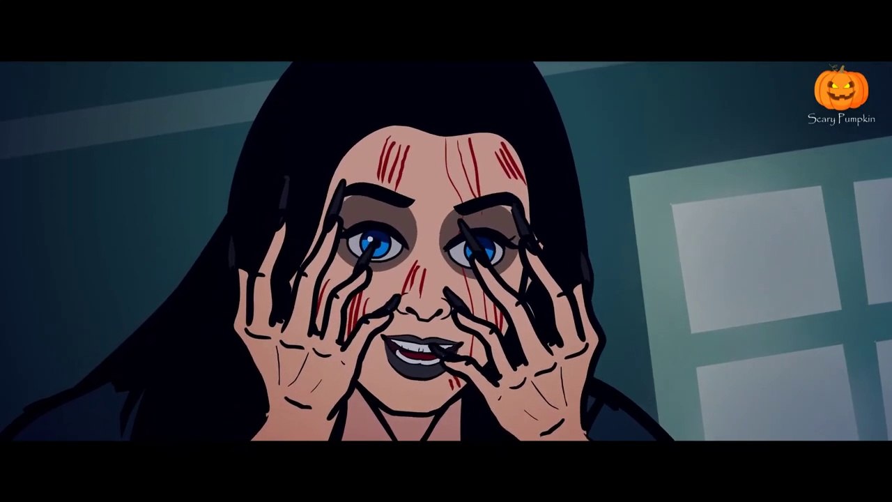 KALANKINI Horror Story  - Hindi Horror Stories - Animated Stories- Cartoon Zone