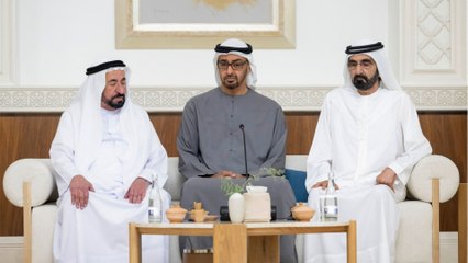 In Deutschland wird Anzeige gegen den Herrscher Dubais erstattet!