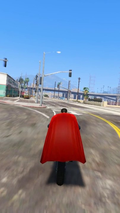superman in gta 5