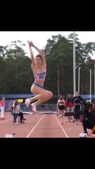 Beautiful Athlete Sofiya Gorshkova ❤