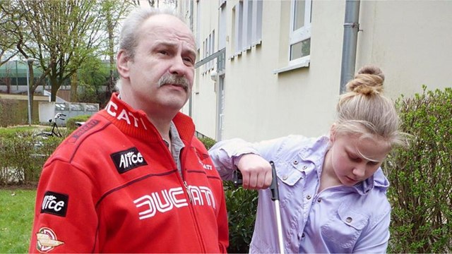 Mein Stiefvater : Dieser Wollny-Spross ist gar nicht das Kind von Dieter Wollny