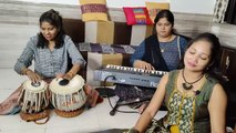 Salam -E-Ishaq Meri Jaan | Cover Song | Rupali Varadkar, Neesha Mokal and Uma devraj Live ❤❤
