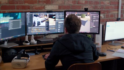 Espire 2: Crafting Single Player & Co-Op Stealth in VR - Developer Diary