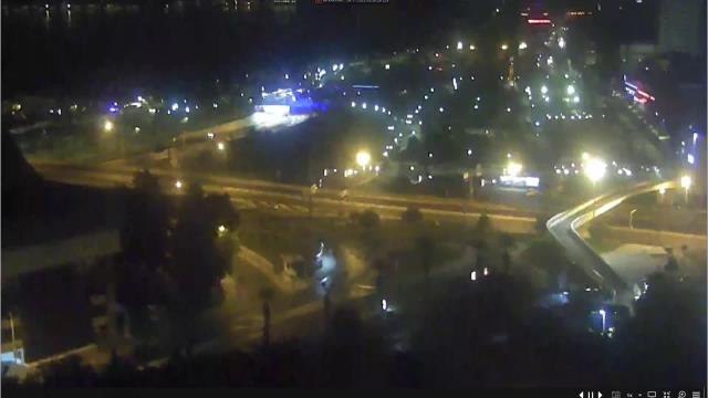 İzmir Büyükşehir Belediyesi Depremin Ardından Teyakkuza Geçti. Eds Kameraları Depremi Kaydetti