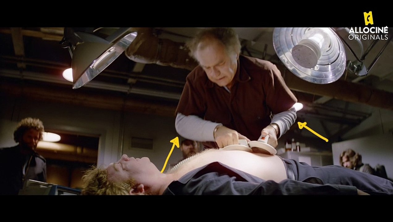 Faux Raccord N°392 - Les gaffes et erreurs des films The Thing