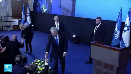 عودة نتانياهو للسلطة بفضل دعم اليمين المتطرف