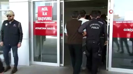22 FETÖ şüphelisi adliyeye sevk edildi