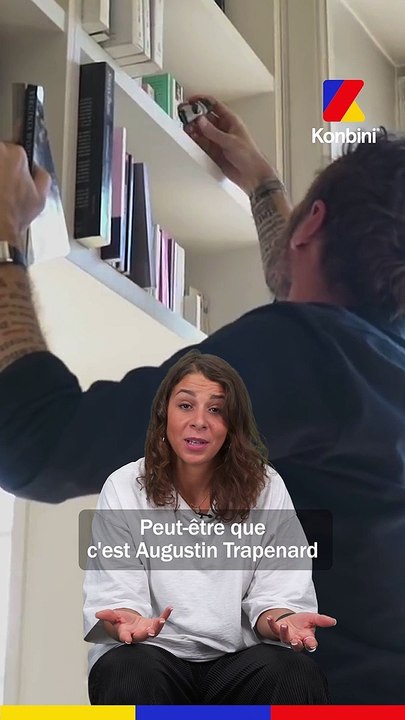 Morgane Cadigan nous a pitché Interstellar et elle y a mis tout son coeur !