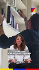 Morgane Cadigan nous a pitché Interstellar et elle y a mis tout son coeur !