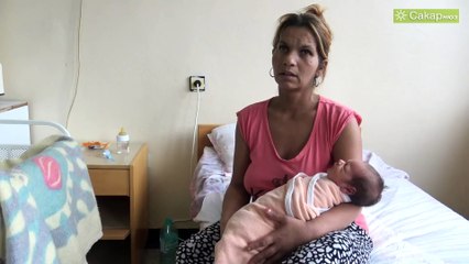 Симеоновградчанка роди първото бебе в Харманли
