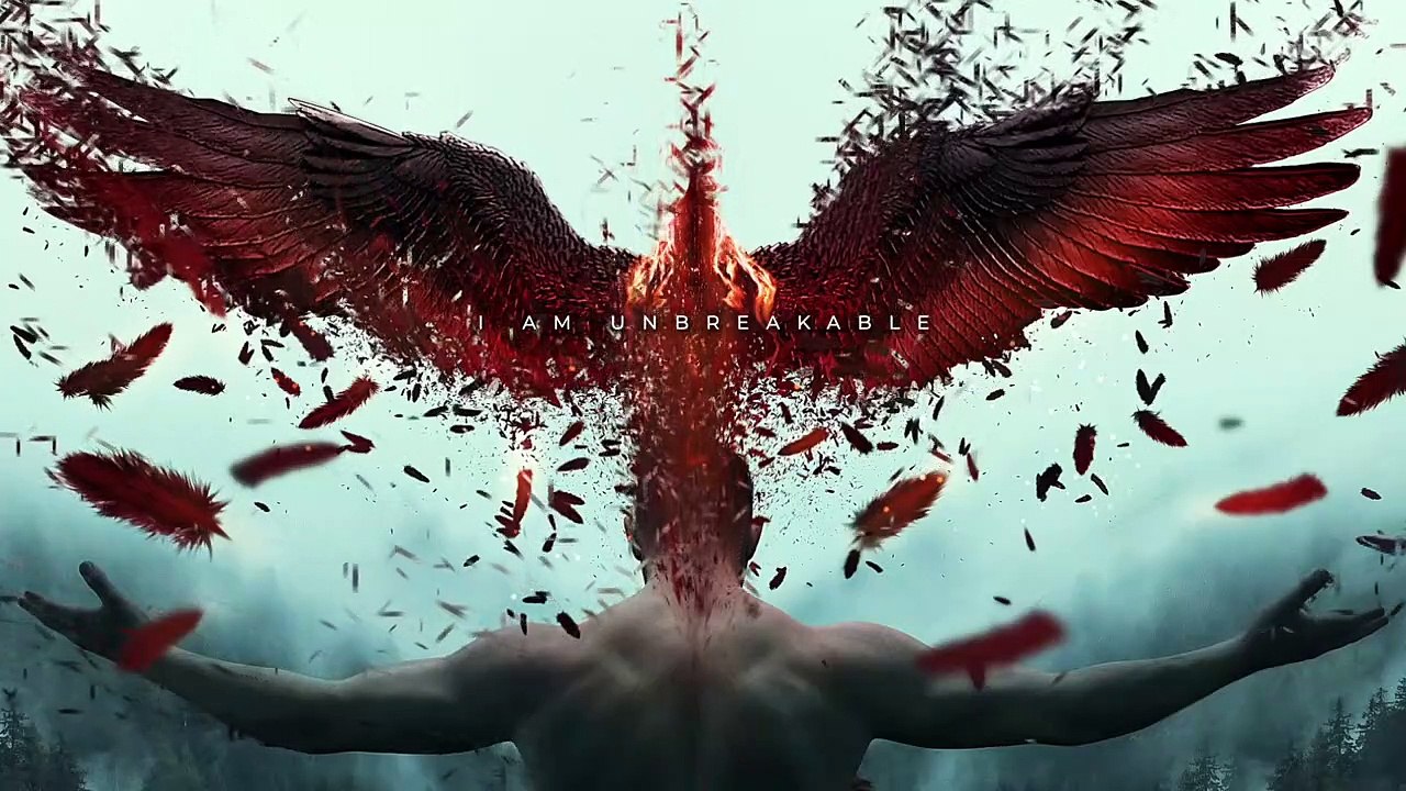 This Song Will Ignite That Spark In You!  (I AM UNBREAKABLE!)