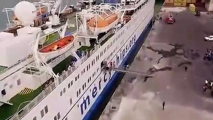 T1 Cirugías en Altamar -Ep3-  Español Latino