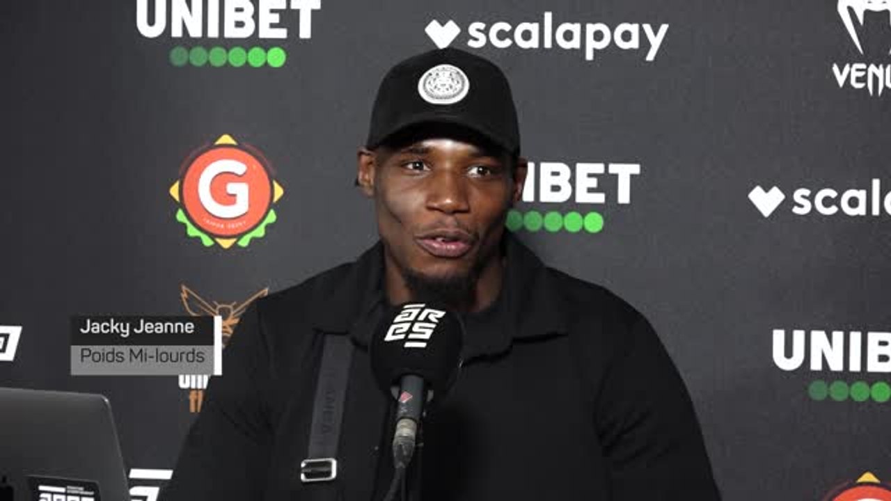 Poids mi-lourds - Jeanne : "Je suis trop gentil c'est ce qui m'a perdu aujourd'hui"